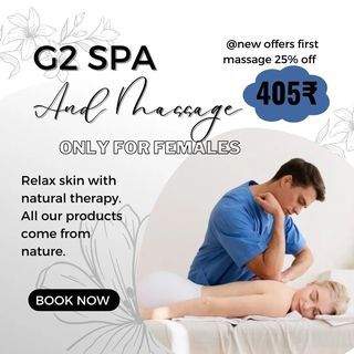 G2 Spa Massage