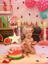 First Birthday & Cake Smash