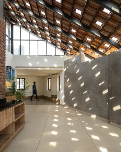 Interior Architecture & Design