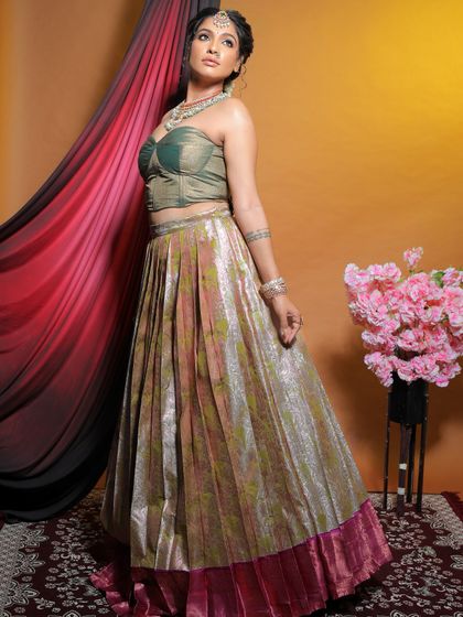 Sneha Kiran - Bridal & Event Makeup Artistry Creative & Editorial Makeup photo 24