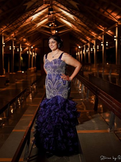 Maya Designer Studio - Custom Bridal & Occasion Wear Bespoke Gowns & Anarkalis photo 13