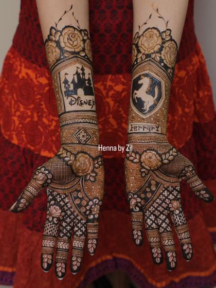 Your Story in Henna photo 6