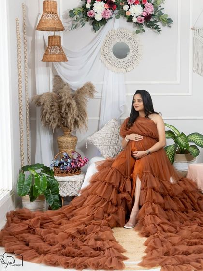 Solo Radiance: Celebrating the Mama-to-Be photo 64