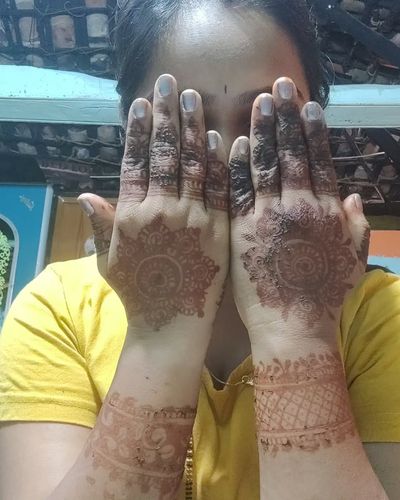 Henna Art Classes