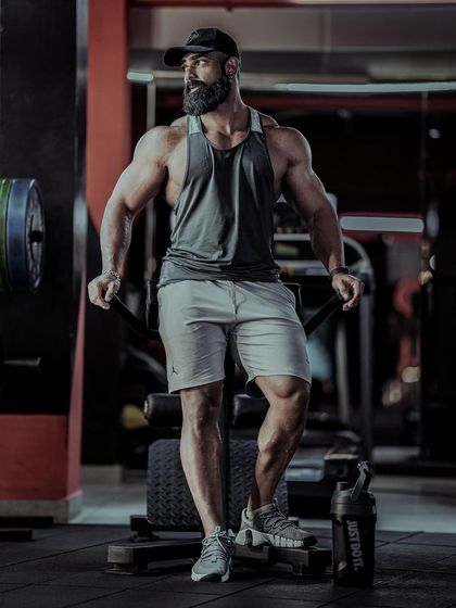 Abhinay - Physique Transformation Coaching My Physique: The Result of Discipline photo 8