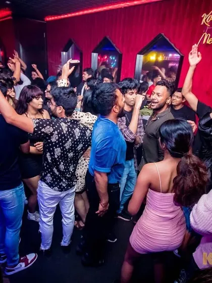 This is the goal for every set: a dance floor so full you can feel the energy. Seeing everyone let loose to the music is what makes being a DJ the best job in the world.