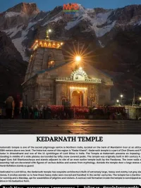 Guided Pilgrimage Tours (Yatras)