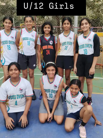 Meet our U-12 girls team. This group of young athletes is dedicated to learning the game, improving their skills, and growing as a team.
