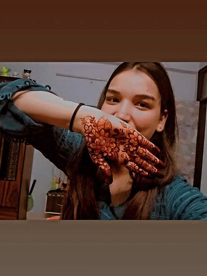 Priya Verma - Festival & Occasion Mehndi Happy Clients photo 9