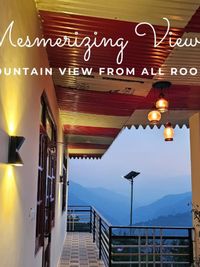 Mountain Farm Stay Experience