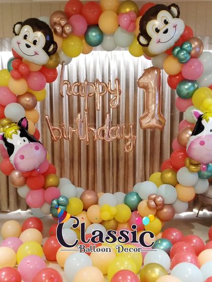 First Birthday Celebrations photo 18