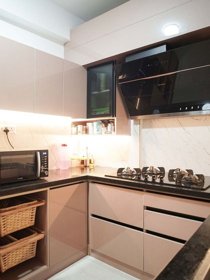 Reminiscent - Modular Kitchens Our Process & Happy Clients photo 21