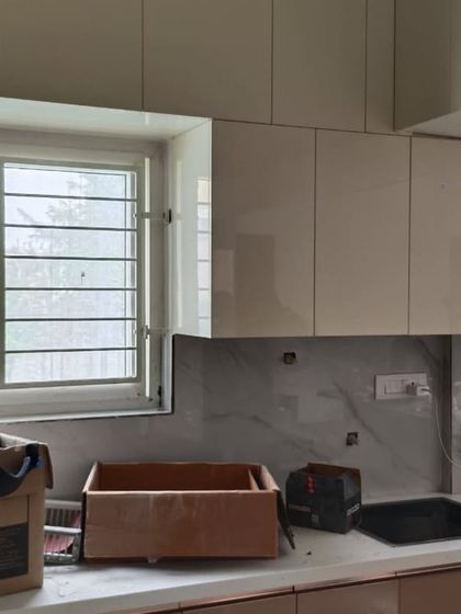 Houzlook - Full Home Interior Design & Turnkey Execution From Blueprint to Reality: Our Process photo 9