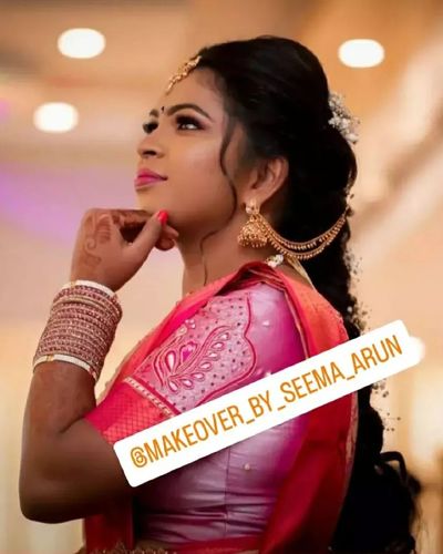 Photoshoot Makeup