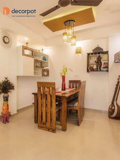 Decorpot - Full Home Interior Design Living & Dining Spaces photo 20