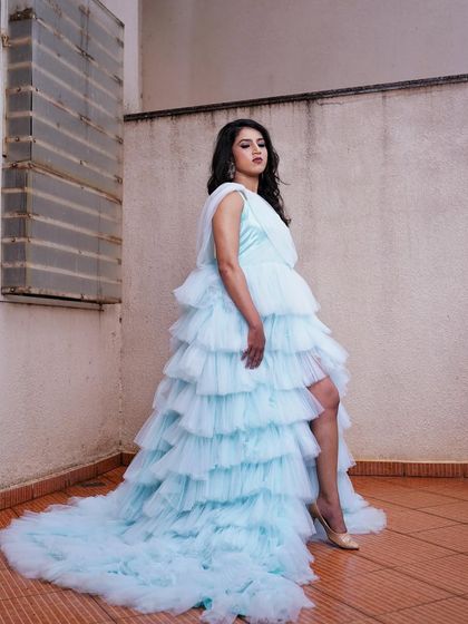 Himabindu - Commercial & Celebrity Makeup Editorial & Brand Campaigns photo 13