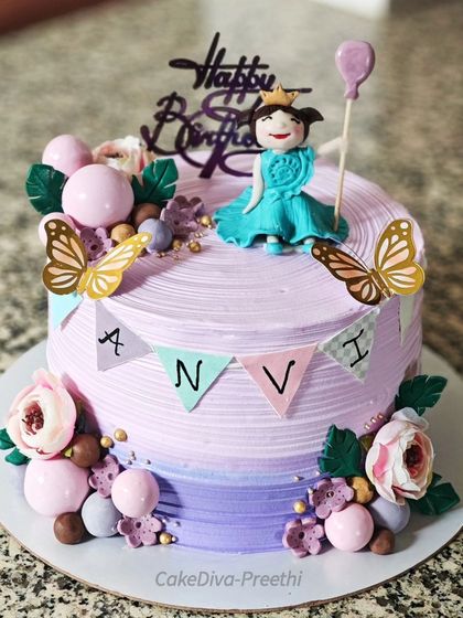 Preethi - Wedding & Celebration Cakes Kids' Birthday Favorites photo 5