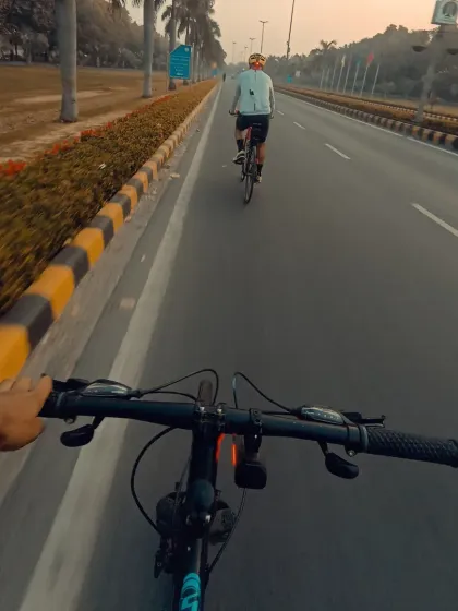 Weekday Fitness Spins (50km) photo 22