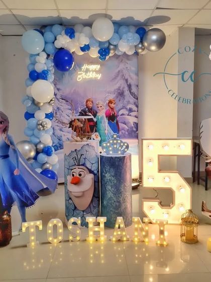 Magical Kids' Birthday Themes photo 19