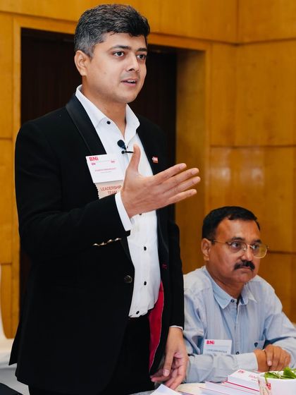 Prakhar Dixit - Vastu Consultation Leadership & Business Networking photo 81