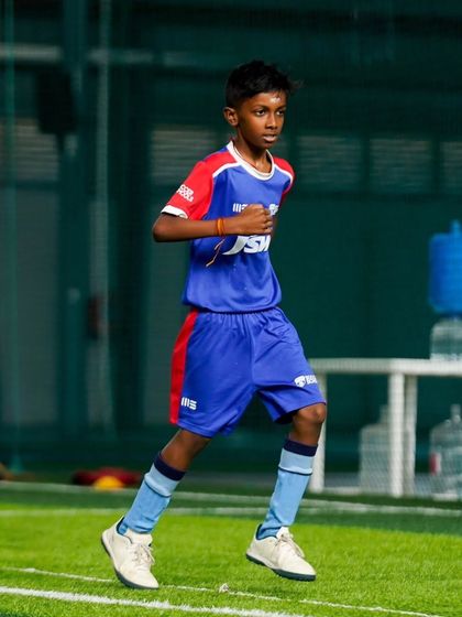 Bengaluru FC Soccer Schools - Football Camps & Community Events Gameday Action: Drills, Skills & Match Play photo 12