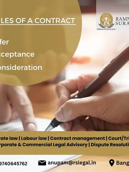 Understanding the three fundamental rules of a contract, offer, acceptance, and consideration, is essential for ensuring the validity of any agreement. This post breaks down each rule to help you create legally sound contracts.