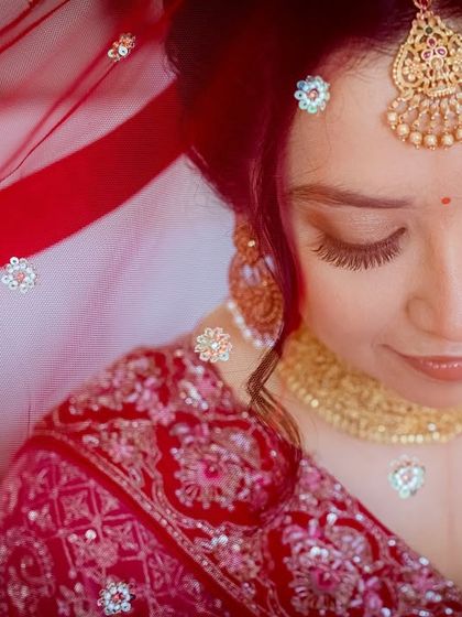 Bridal Portraits: The Moments Before "I Do" photo 13