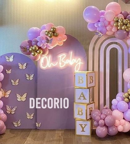 Butterfly Garden Parties photo 5