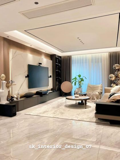 Elegant Living & Dining Spaces photo 67