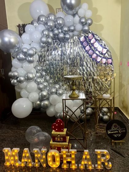 Memorable Events - Personal Event Decoration & Planning Additional Work photo 21