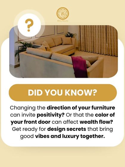 Ritzy Route - Vastu-Compliant Interior Design Our Design Process & Philosophy photo 11