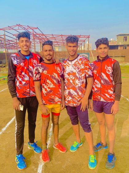 The Academy Family photo 17