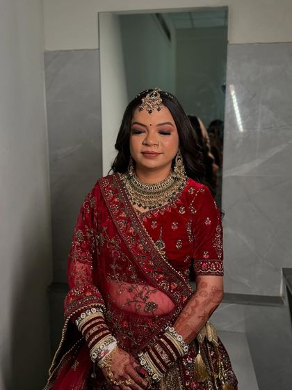 The Wedding Day Glow photo 32