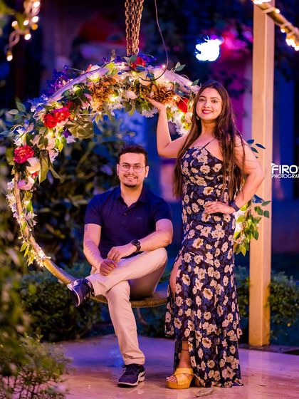 Firos Photography - Fashion & Portrait Photography Magical Night & Fairy Light Shoots photo 18