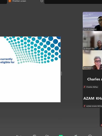During the webinar, we delved into how Abrocitinib offers superior safety and rapid efficacy compared to older treatments. It is the only JAK inhibitor approved by both DCGI and US-FDA for atopic dermatitis.