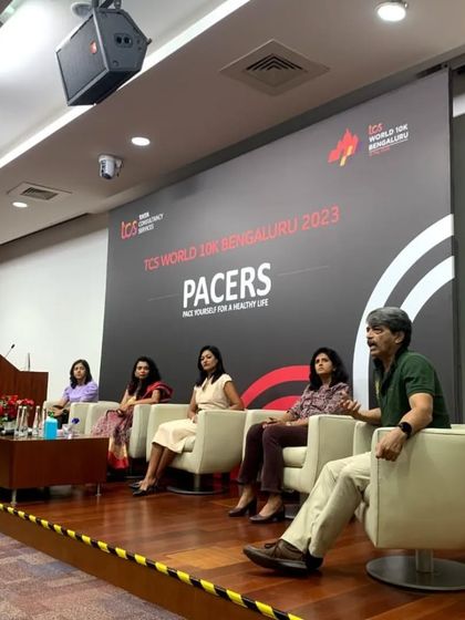 Pramod Deshpande - Specialized Fitness Bootcamps & Workshops 10k & Marathon Race Preparation photo 7