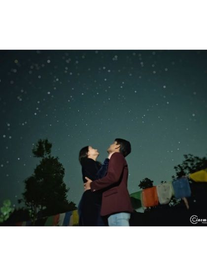 Somesh Chaurasiya - Pre-Wedding Photoshoot & Film Whispers of the Wild: Mountain & Nature Shoots photo 3