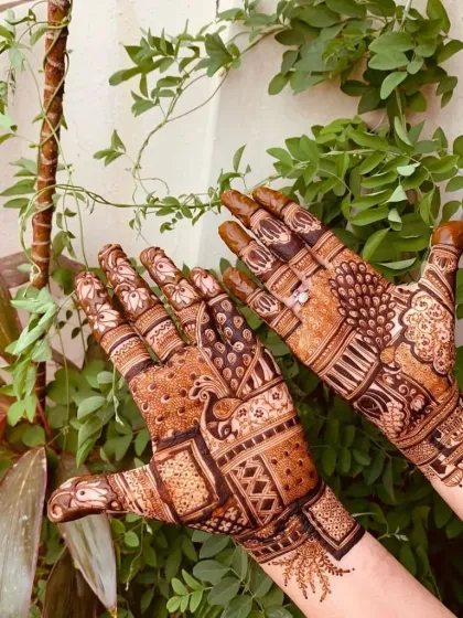 Traditional Motifs & Patterns photo 9