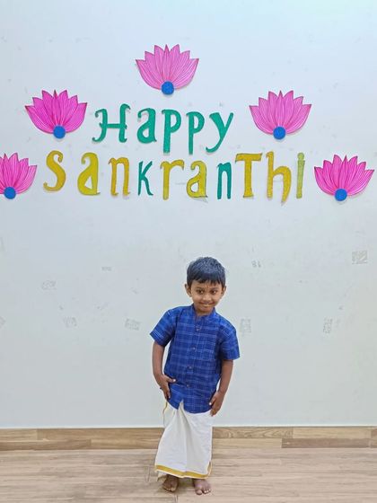 Purple Asters - Preschool & Daycare Celebrating Our Culture photo 75