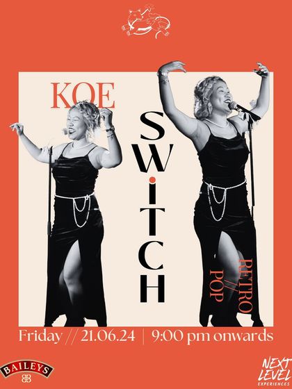 Lupa - Special Event Hosting & Culinary Pop-ups SWITCH Fridays: Live Music & DJ Nights photo 41