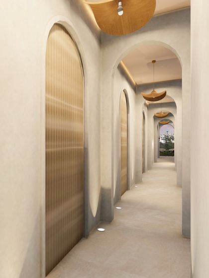 I M Design & Development - Commercial Architecture & Interior Design Wellness & Serenity: Studios for Mind & Body photo 13