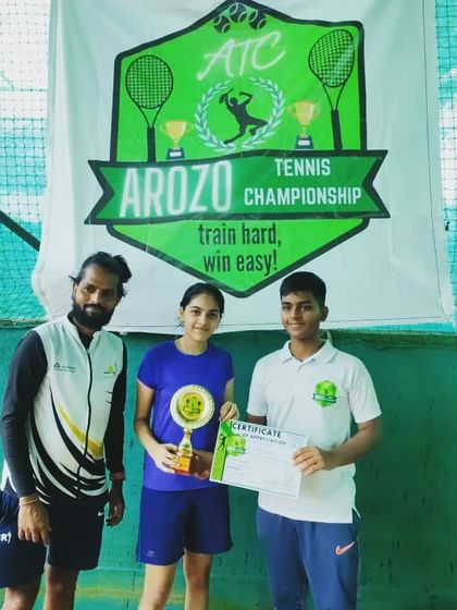 Junior Champions in the Making (U-10 to U-16) photo 6