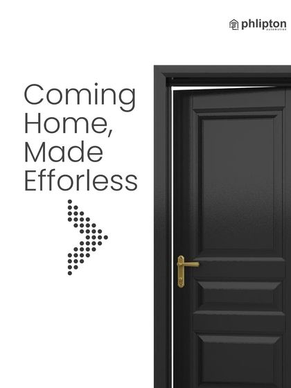 Coming home should be effortless. My smart systems create a seamless welcome, with lights that know you've arrived and moods that match your vibe.