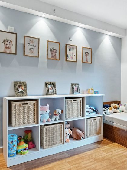 Playful Spaces: Kids' Rooms photo 7
