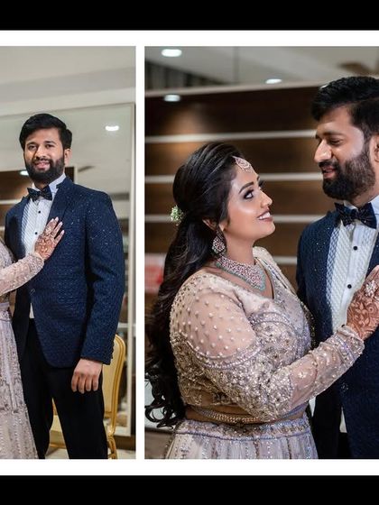 Santosh Ranal Photography - Wedding & Couples Photography Elegant Engagements & Receptions photo 11