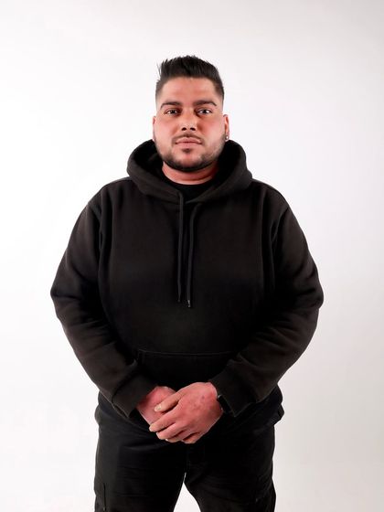 The Look: DJ Sau's Press Kit photo 3