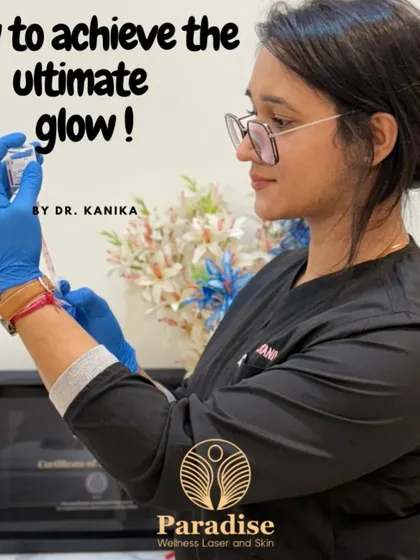 Dr. Kanika shows how to achieve the ultimate glow with the revolutionary Salmon Sperm Facial. This treatment is packed with PDRN to boost collagen, hydrate, and smooth fine lines.