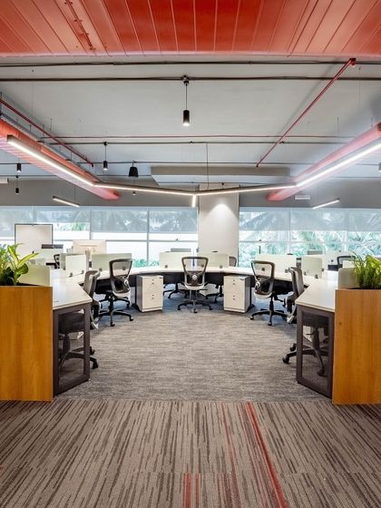 Design Arc Interiors - Commercial Interior Design & Build Dynamic Workspaces & Workstations photo 5