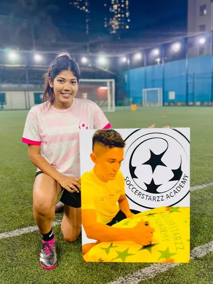 Happy Birthday to Coach Shruti! A dedicated and inspiring coach who brings so much to our academy and our players.