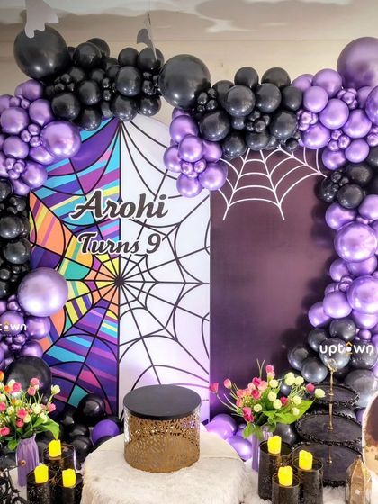 Uptown Event - Full-Service Event Planning Kids' Birthdays: Cartoon & Character Themes photo 71